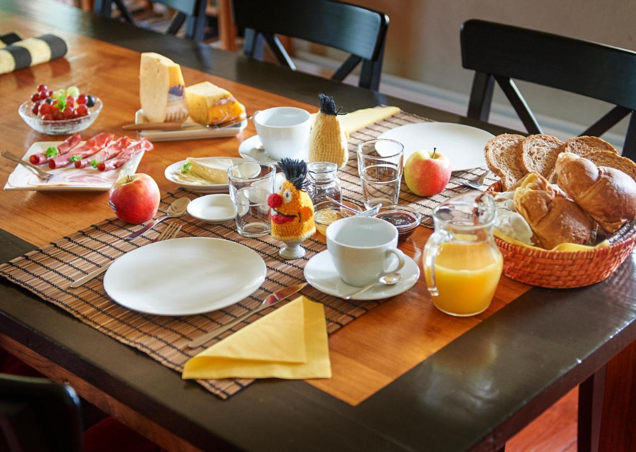 Kubaard Bed And Breakfast Joarum المظهر الخارجي الصورة