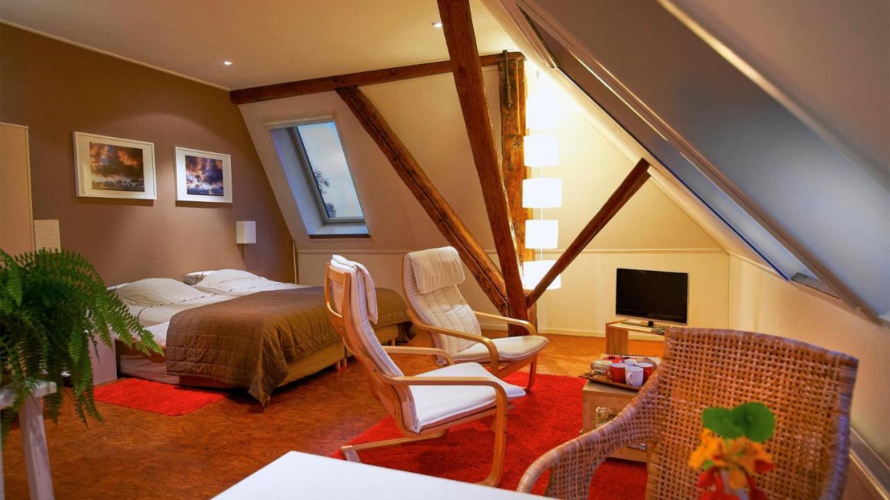 Kubaard Bed And Breakfast Joarum المظهر الخارجي الصورة