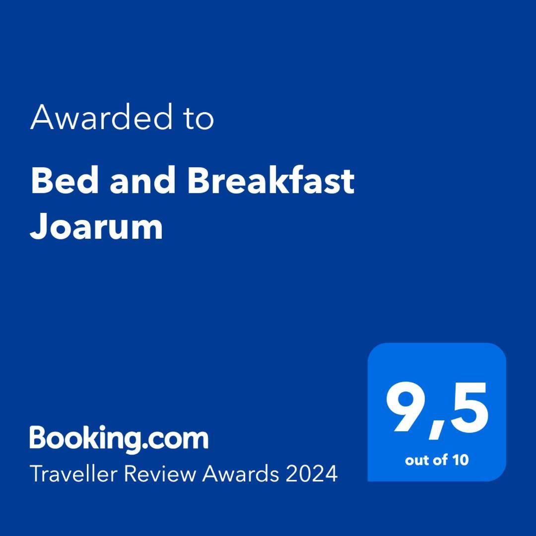 Kubaard Bed And Breakfast Joarum المظهر الخارجي الصورة
